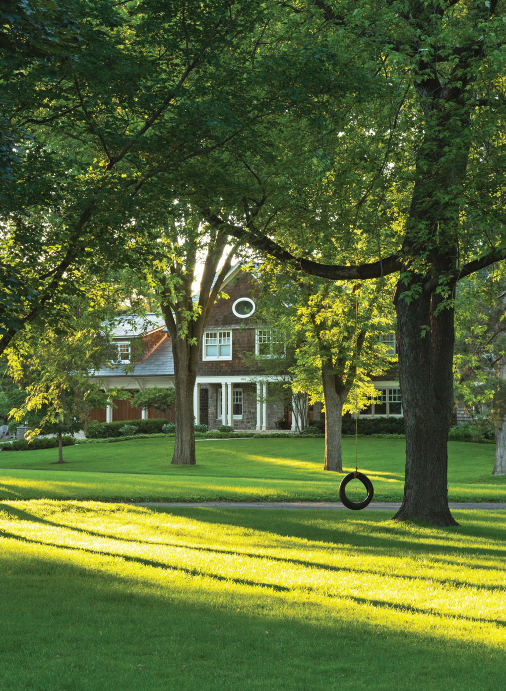Edina neighborhood of Rolling Green