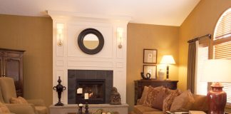 Herrick Design Group Living Room After