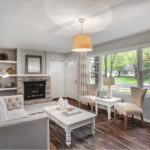 Small Spaces, Big Impact: What Buyers Are Doing To Get What They Want White interior living room lrg