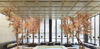 Four Seasons Restaurant Auction