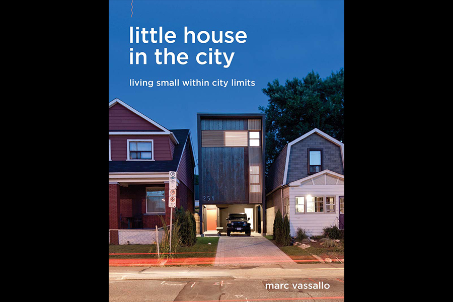 Cover of Little House in the City