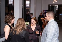 Join Us: Pre-Gala Celebration With Nor-Son Custom Builders