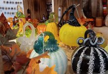 Sales + Events: October Features Fall-Inspired Finds