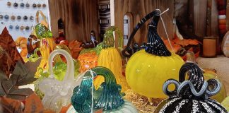 Sales + Events: October Features Fall-Inspired Finds