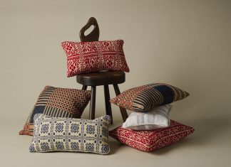 Grouping of Anne McDonald Limited-Edition Pillows