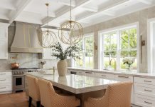 NKBA | KBIS Releases Annual 2026 Kitchen Trends Report Organic and earthy aesthetics are in for 2026, and natural light in kitchens is a high priority.