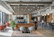 The Future of Workspaces: How Hybrid Work Is Changing Office Design The new ESG home office reflects the realities of modern work life by embracing a hybrid approach.