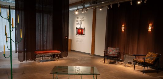 The Keep is a new exhibition at Prospect Refuge Gallery