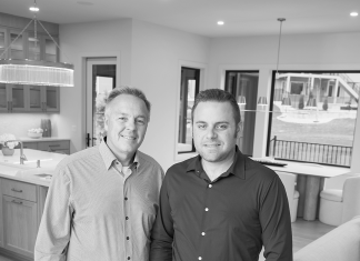 Swanson Homes Swanson team