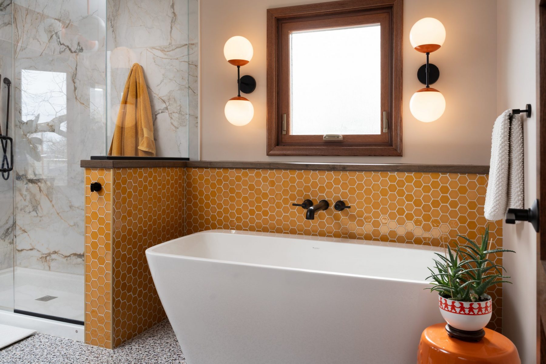 Cadmium 2x2 Square Zellige – Zia Tile, image size:1800x1200