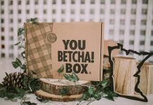 You Betcha! Box sells numerous gift sets—including everything from Norsland Lefse’s Uffda Chips to Lovejoy’s Original Bloody Mary Mix—and gives back to organizations supporting the Boundary Waters and pollinators.