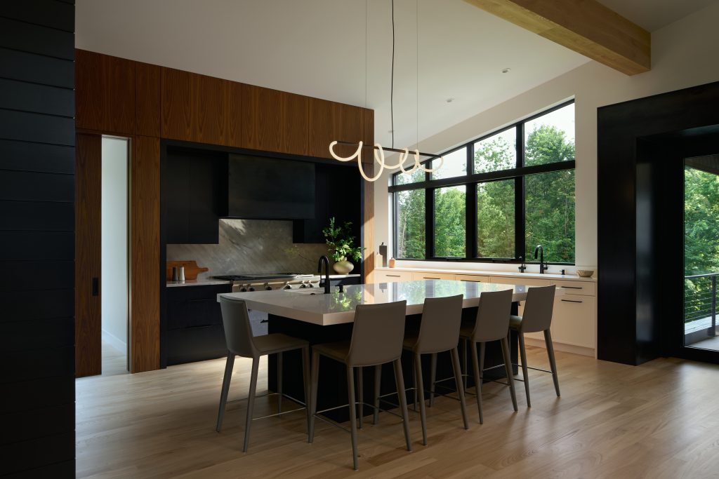 Minnesota is a leader in sustainable housing. This home from Sustainable 9 Design + Build and Unfold Architecture is one of many examples of how homes are built with eco-friendly materials and longevity in mind.