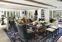 Fay + Belle custom rug