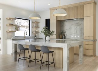 A home from McDonald Construction Partners LLC, one of the top 25 Twin Cities builders.